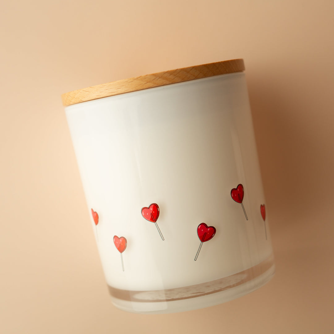 SUCKER FOR LOVE CANDLE