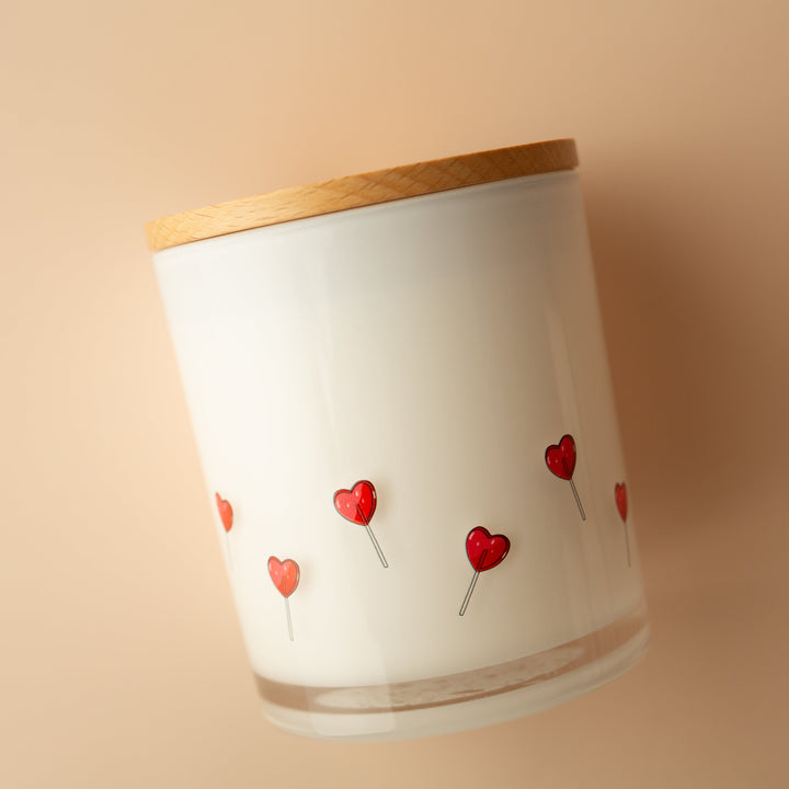 SUCKER FOR LOVE CANDLE