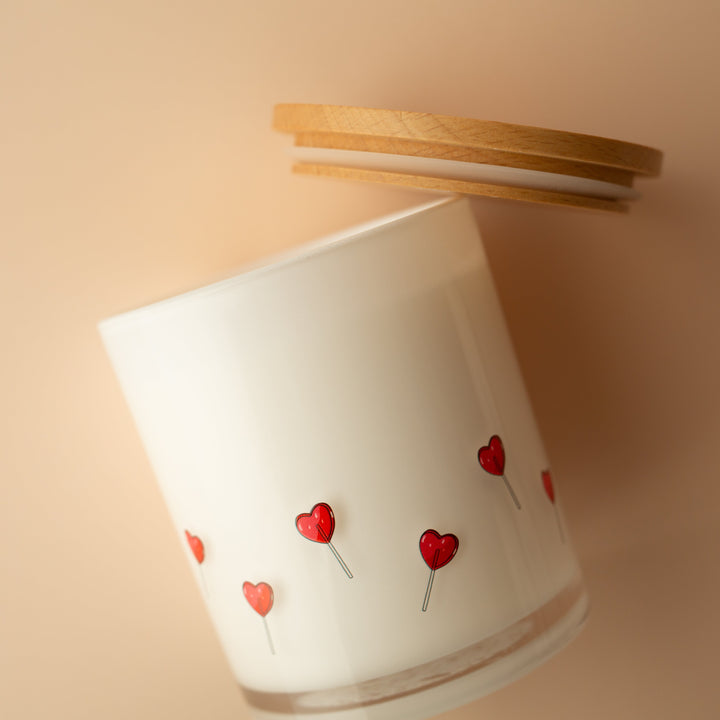 SUCKER FOR LOVE CANDLE