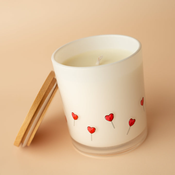 SUCKER FOR LOVE CANDLE