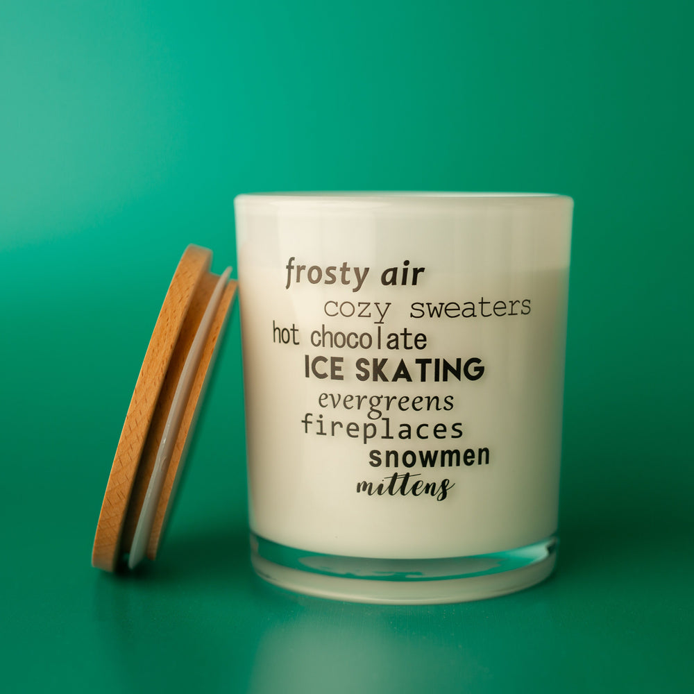 WINTER VIBES CANDLE