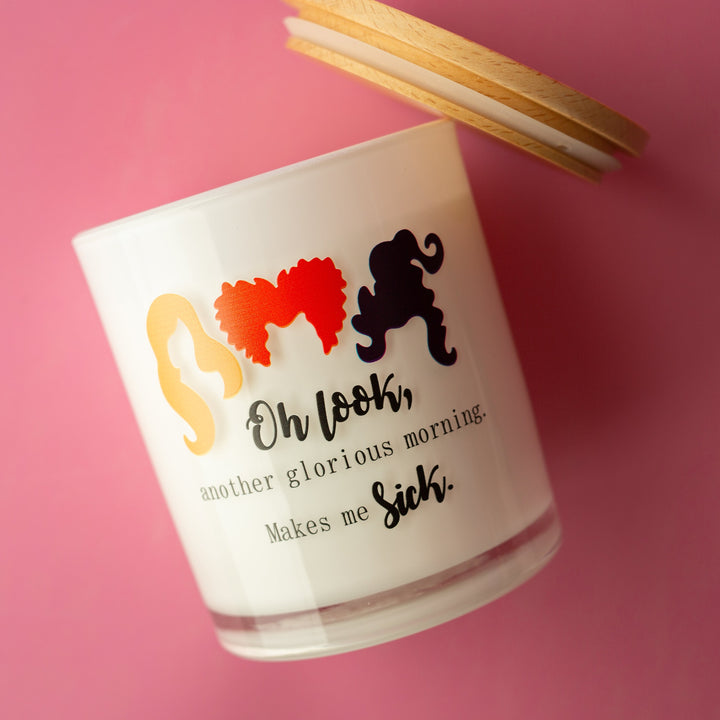 ANOTHER GLORIOUS MORNING CANDLE