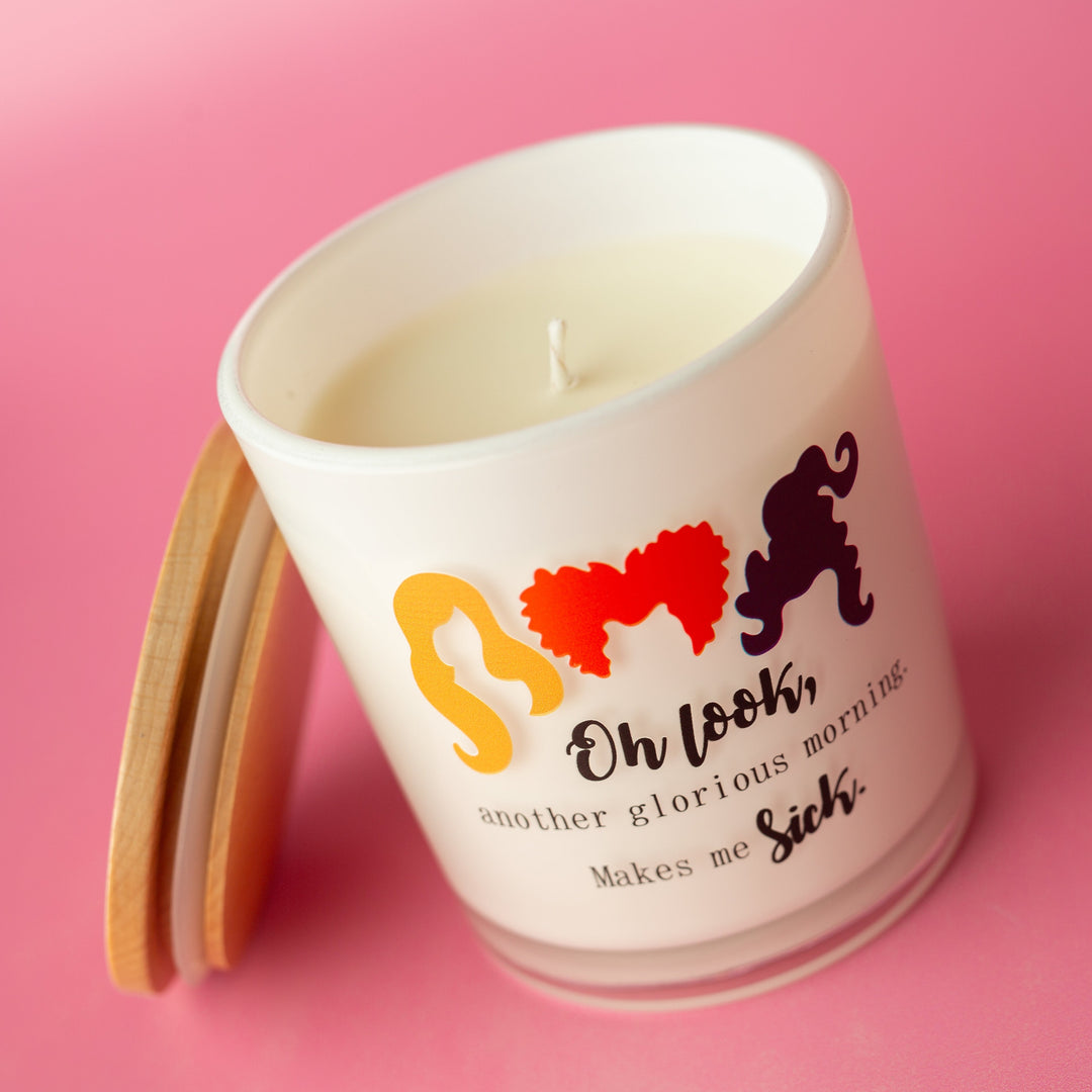ANOTHER GLORIOUS MORNING CANDLE