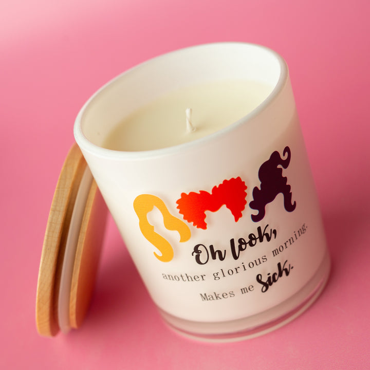 ANOTHER GLORIOUS MORNING CANDLE