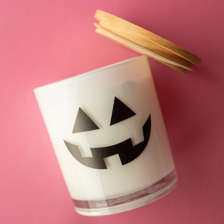 JACK O'LANTERN CANDLE