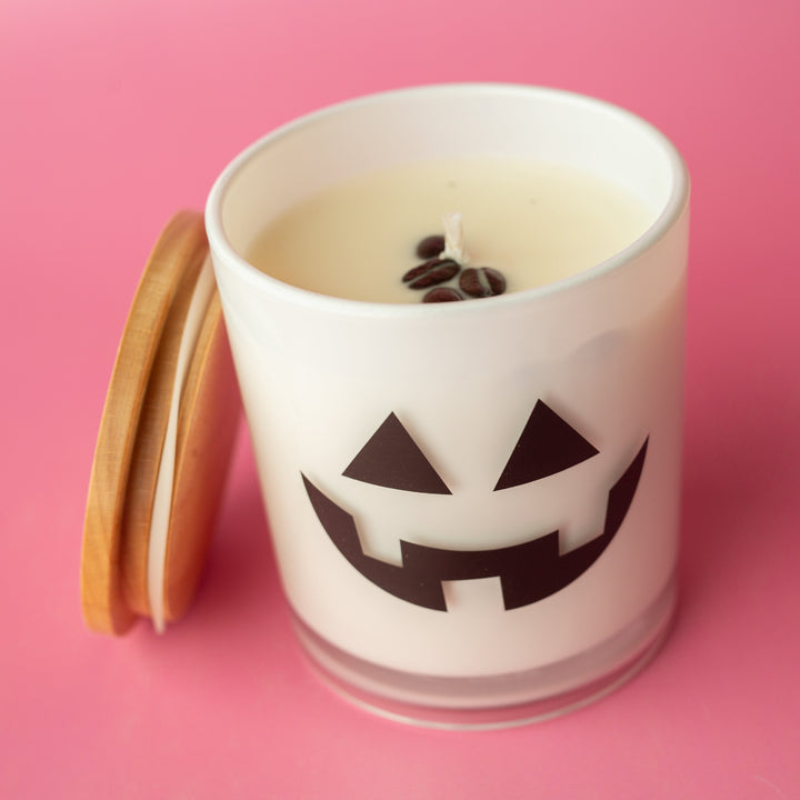 JACK O'LANTERN CANDLE