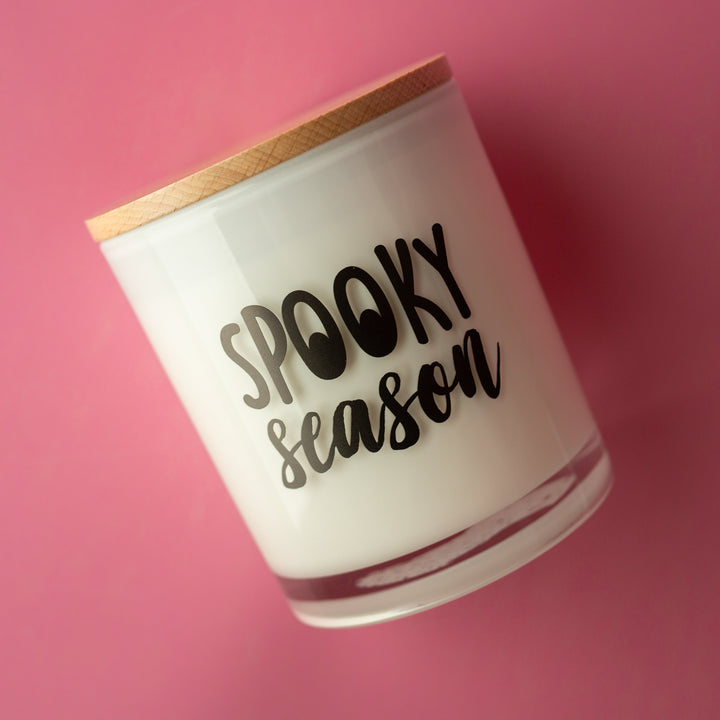 SPOOKY SEASON CANDLE