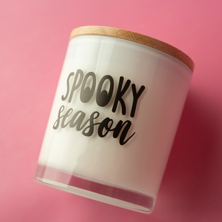 SPOOKY SEASON CANDLE