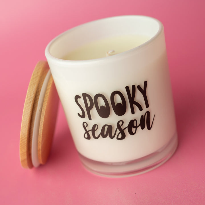 SPOOKY SEASON CANDLE