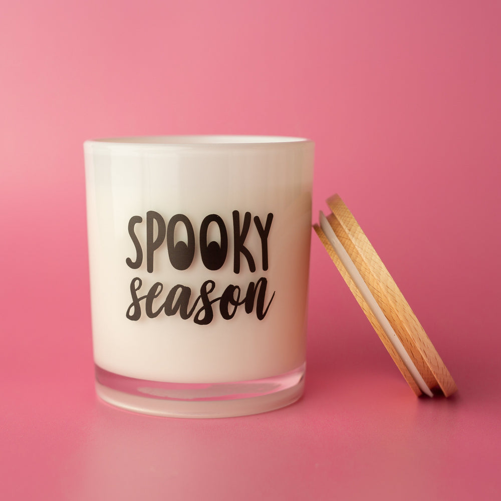 SPOOKY SEASON CANDLE