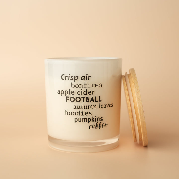 FALL VIBES CANDLE