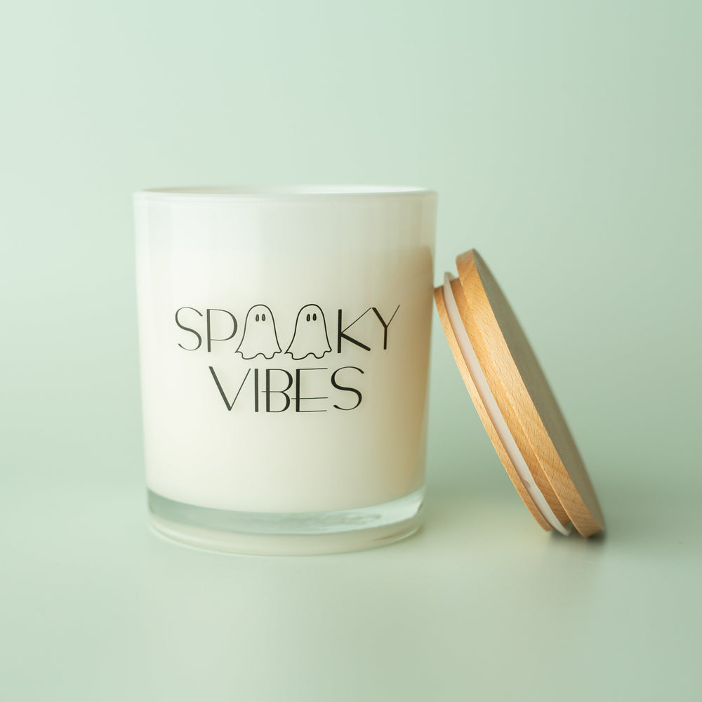 SPOOKY VIBES CANDLE