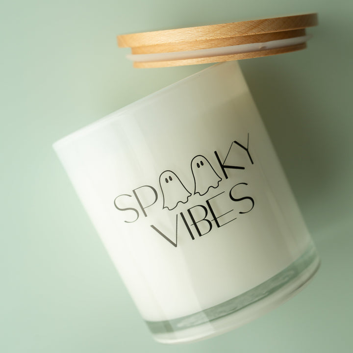 SPOOKY VIBES CANDLE