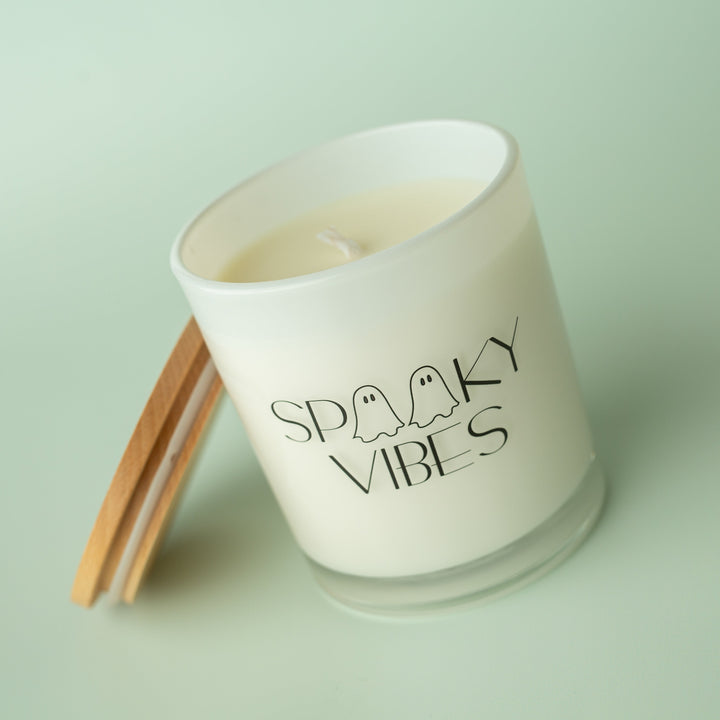 SPOOKY VIBES CANDLE