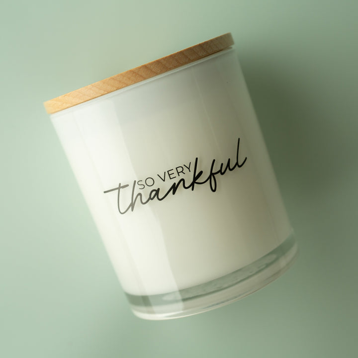 SO VERY THANKFUL CANDLE