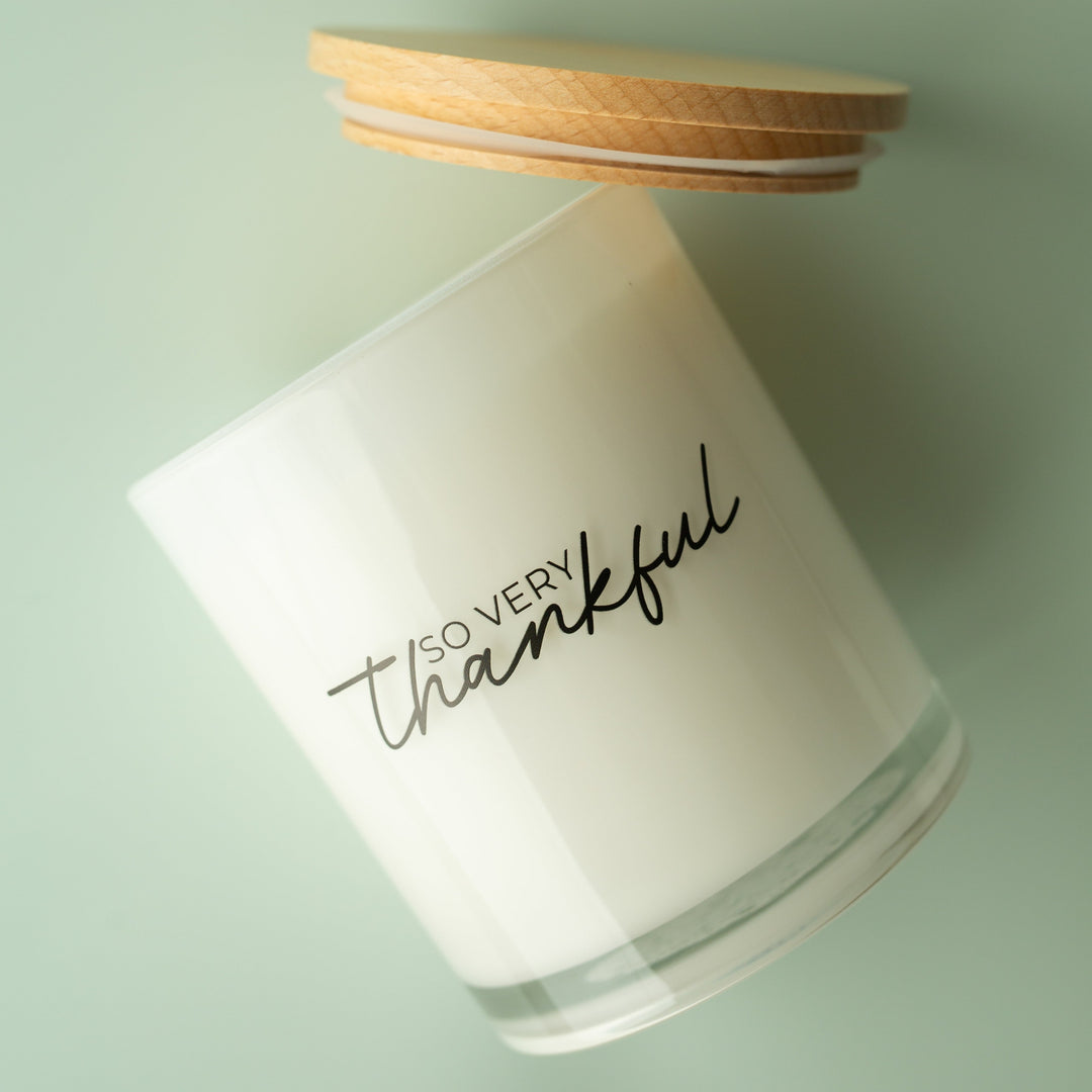 SO VERY THANKFUL CANDLE