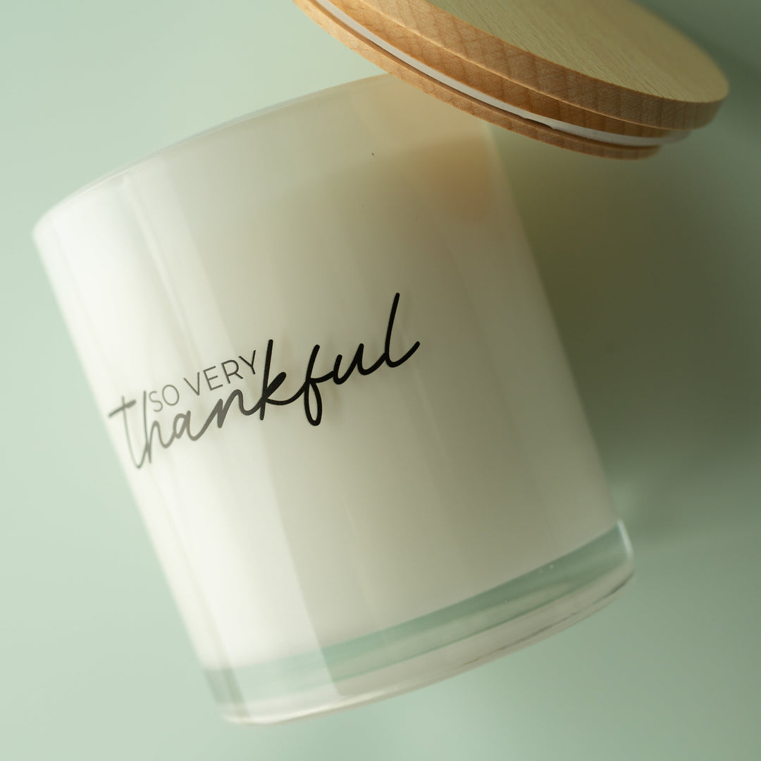 SO VERY THANKFUL CANDLE