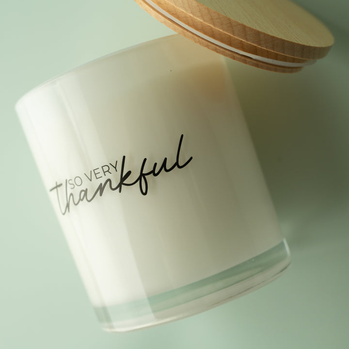SO VERY THANKFUL CANDLE
