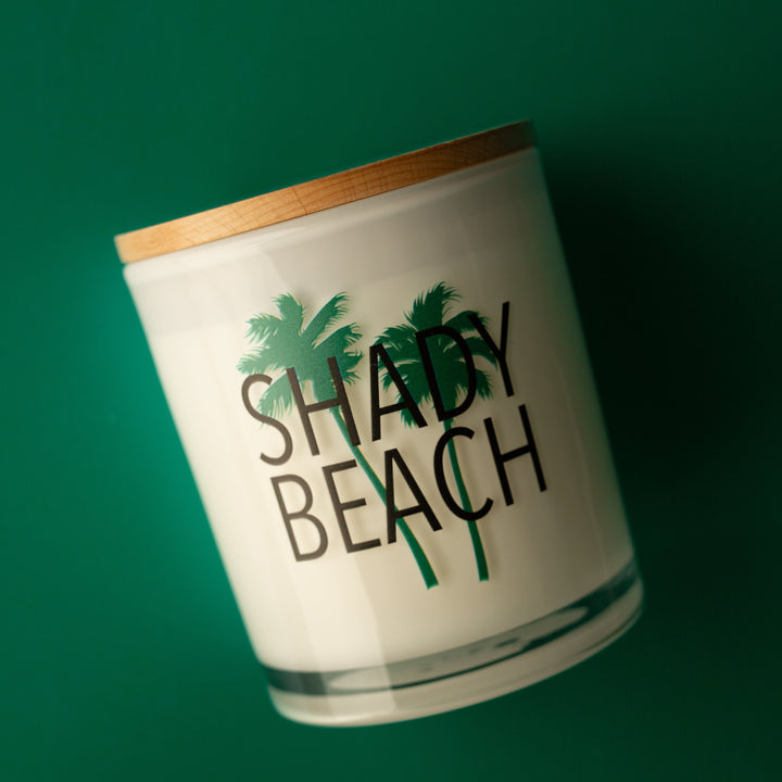 SHADY BEACH CANDLE