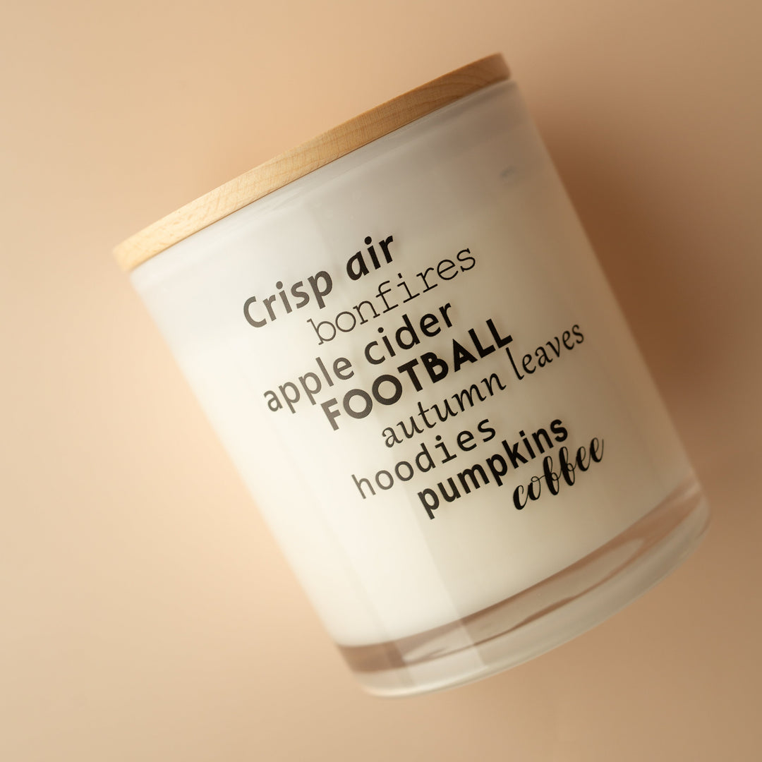 FALL VIBES CANDLE