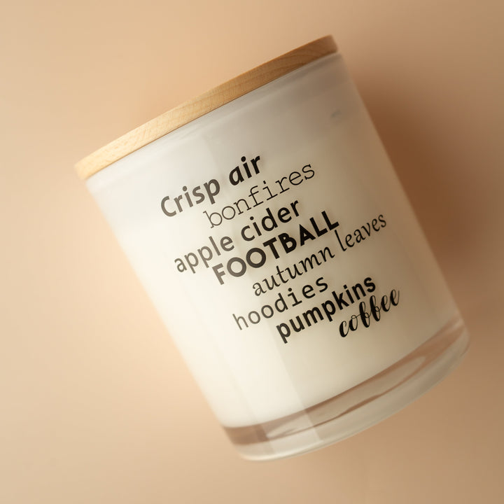 FALL VIBES CANDLE