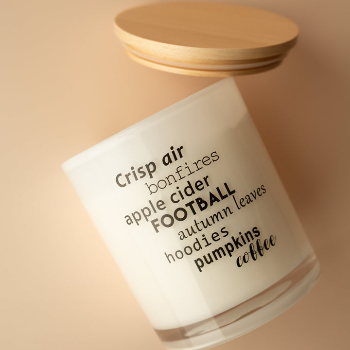 FALL VIBES CANDLE