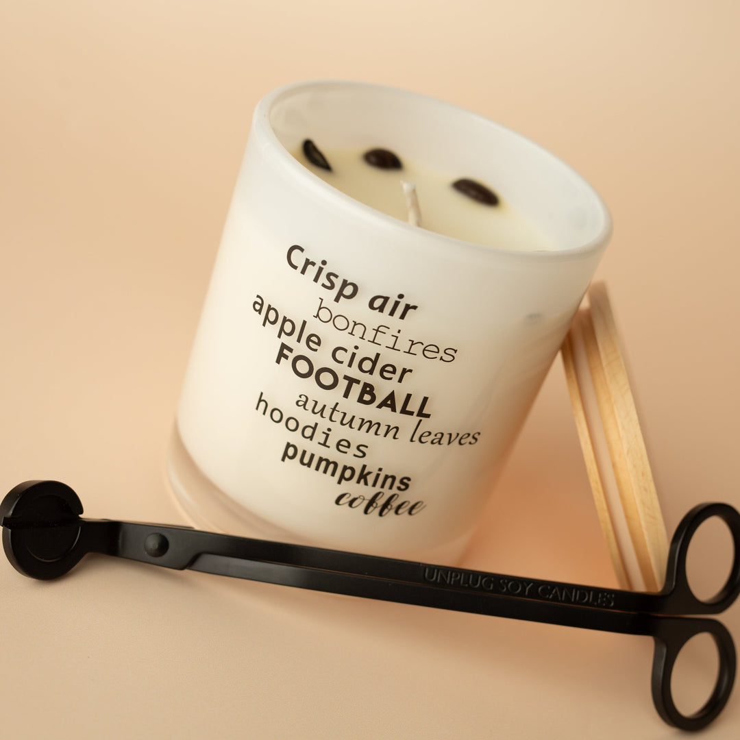 FALL VIBES CANDLE
