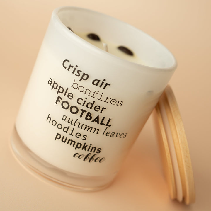 FALL VIBES CANDLE