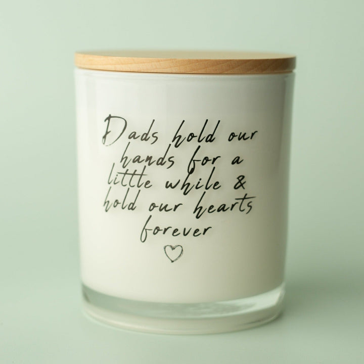 DAD CANDLE