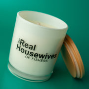REAL HOUSEWIVES CUSTOM CANDLE