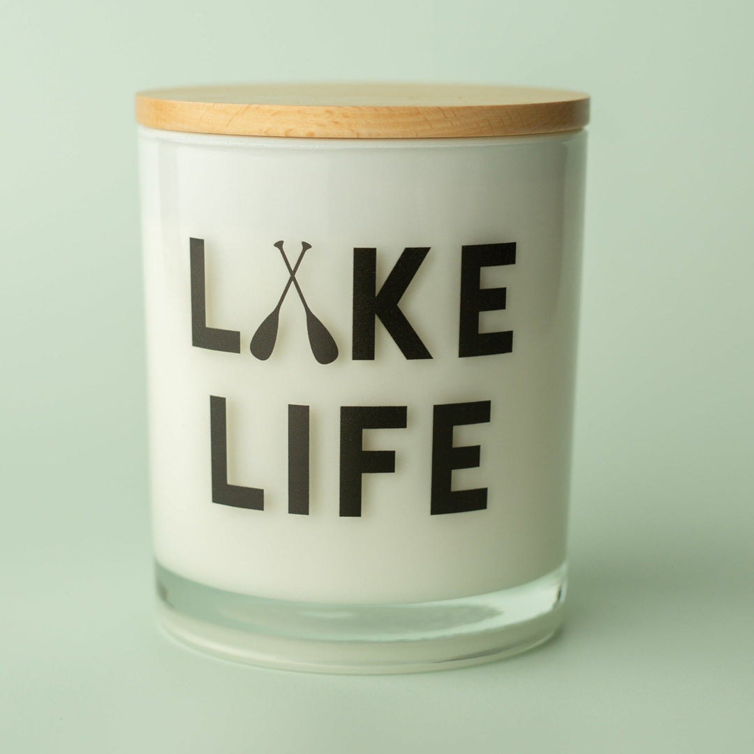 LAKE LIFE CANDLE