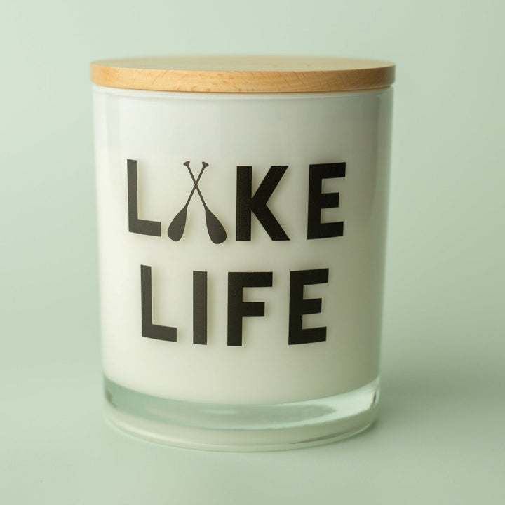 LAKE LIFE CANDLE