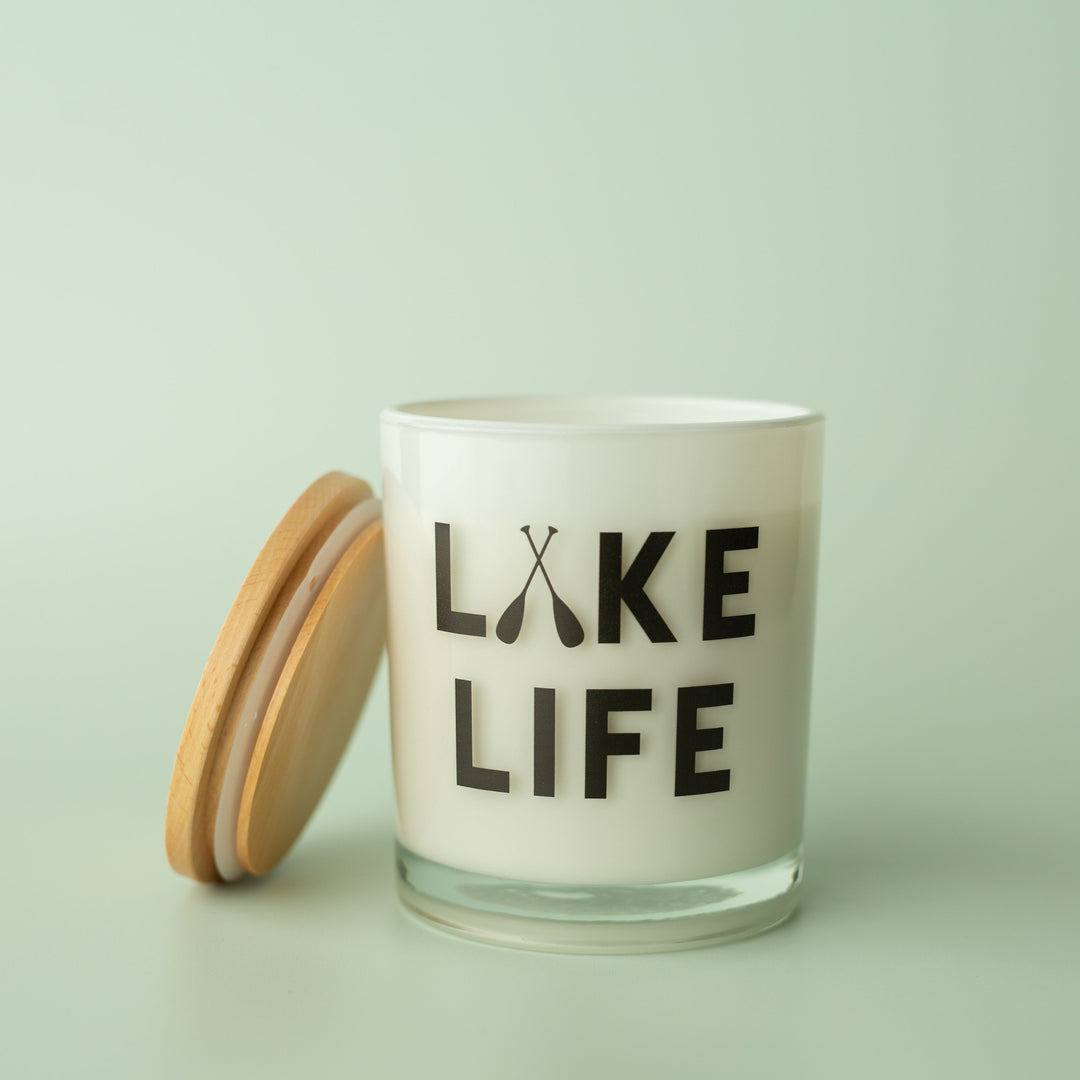 LAKE LIFE CANDLE