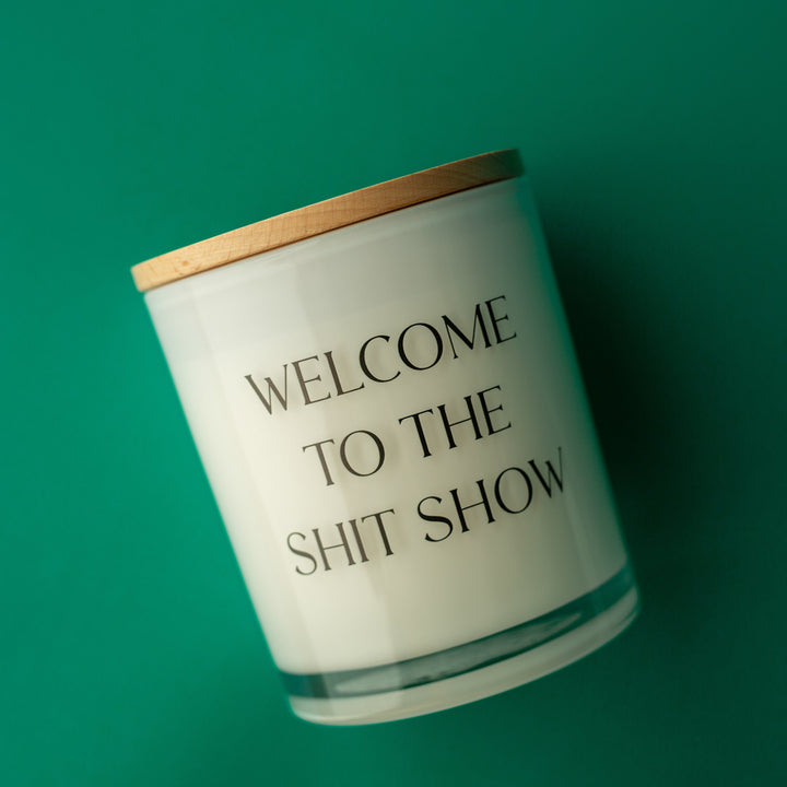 WELCOME TO THE PRINTED CANDLE