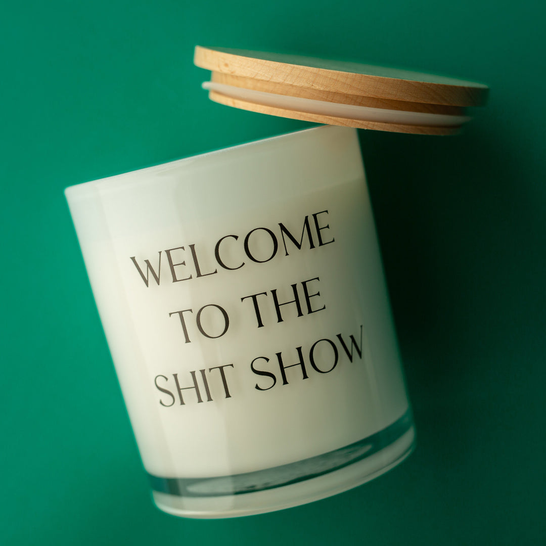WELCOME TO THE PRINTED CANDLE