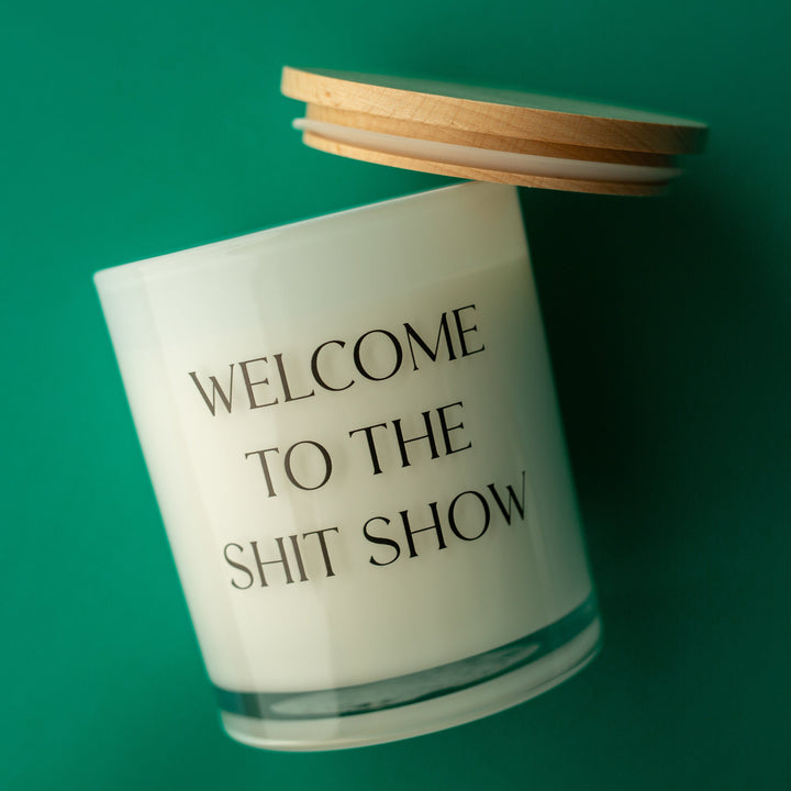 WELCOME TO THE PRINTED CANDLE