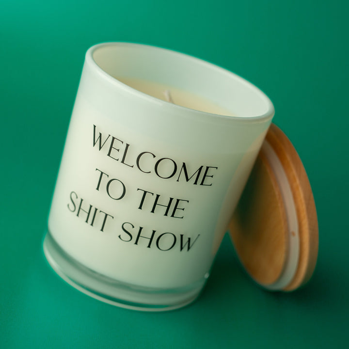 WELCOME TO THE PRINTED CANDLE