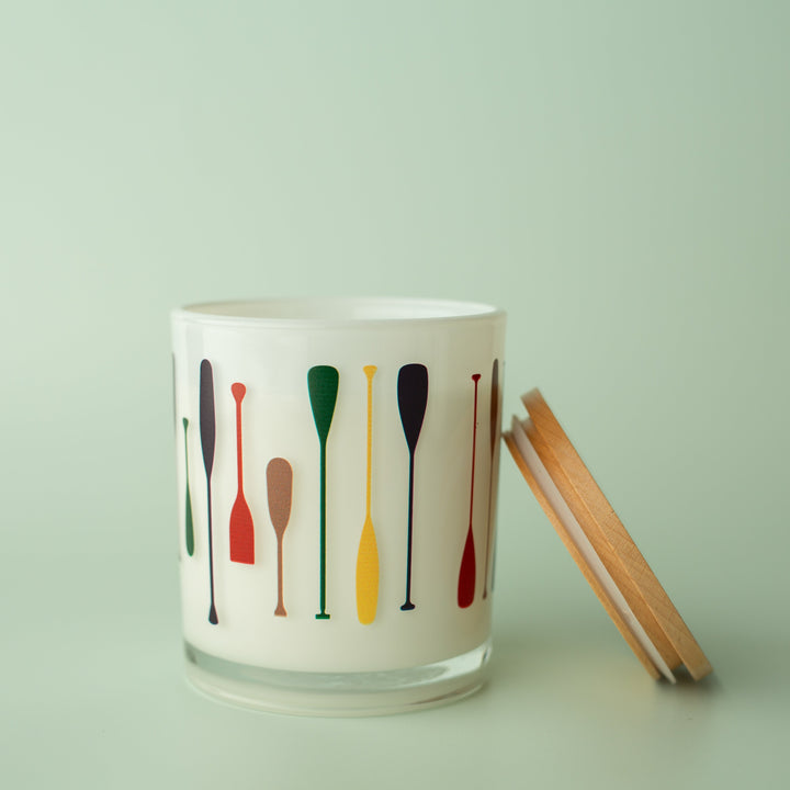 LAKE PADDLE CANDLE