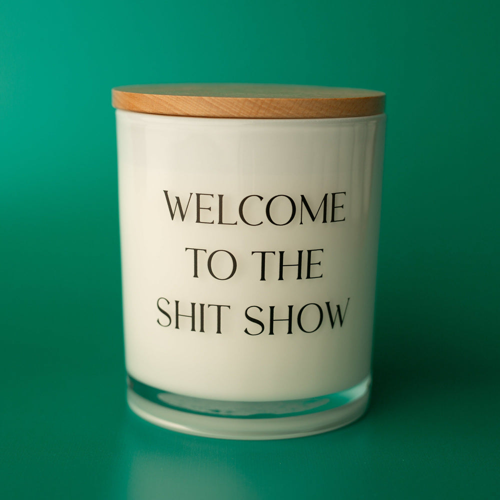 WELCOME TO THE PRINTED CANDLE