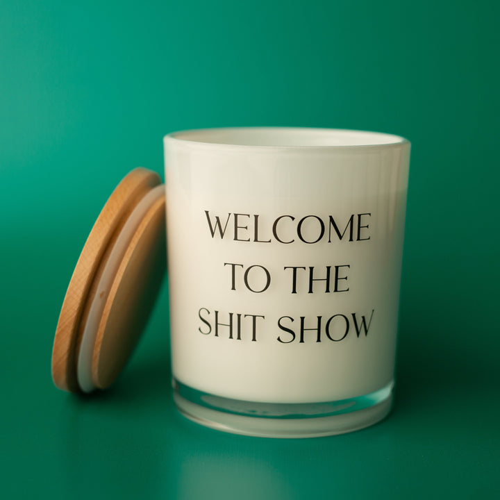WELCOME TO THE PRINTED CANDLE