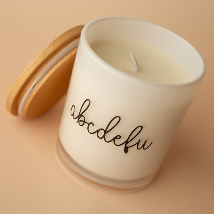 ABC CANDLE