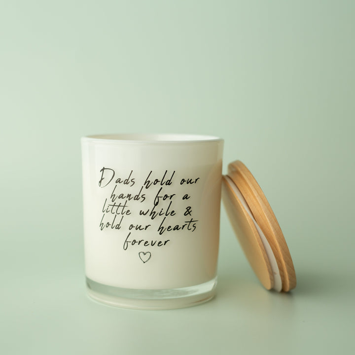 DAD CANDLE