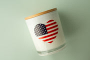 HEART OF AMERICA CANDLE