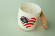 HEART OF AMERICA CANDLE