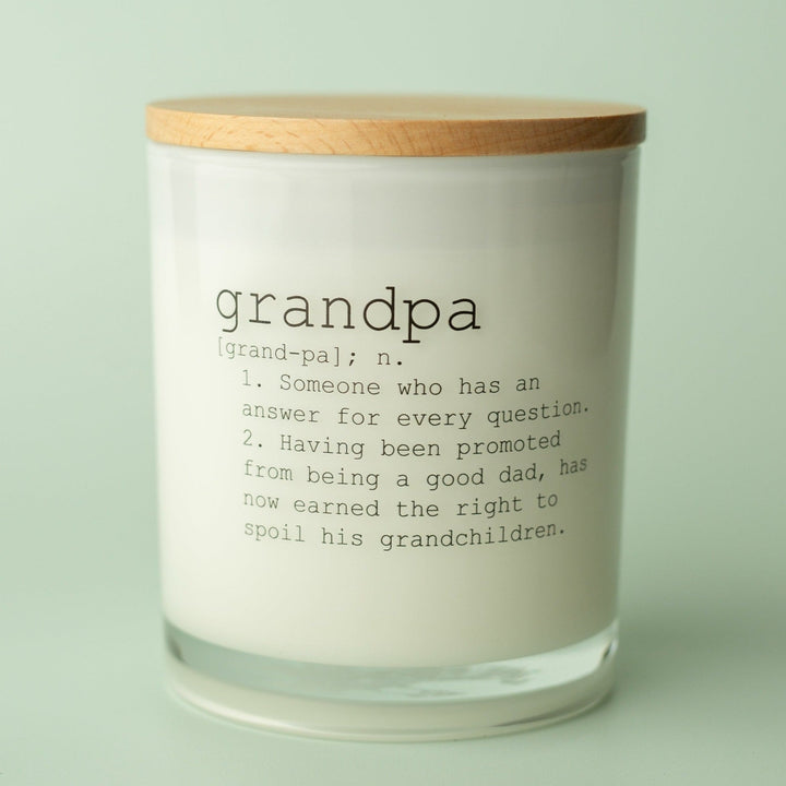 GRANDPA DEFINITION