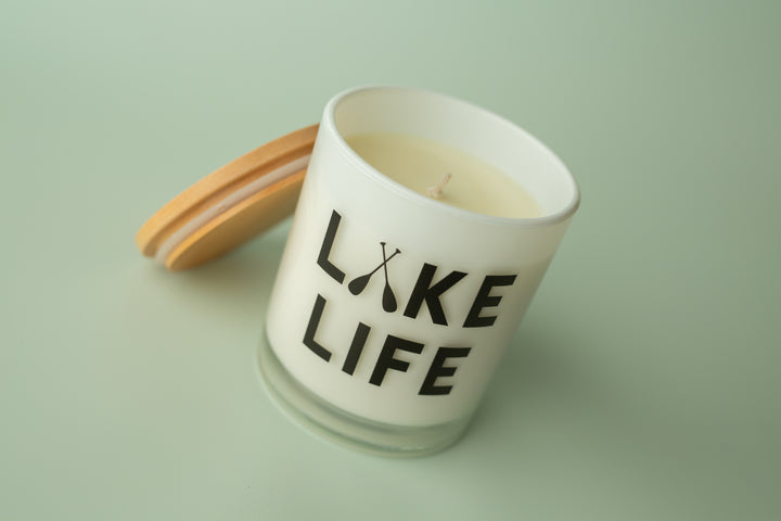 LAKE LIFE CANDLE