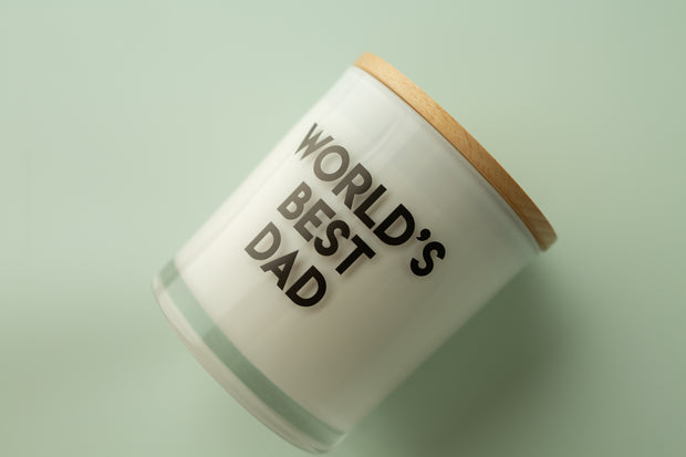 WORLD'S BEST CANDLE