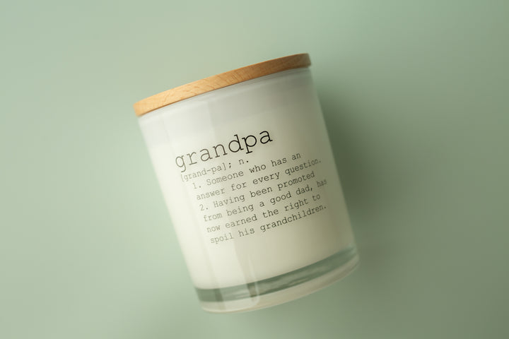 GRANDPA DEFINITION