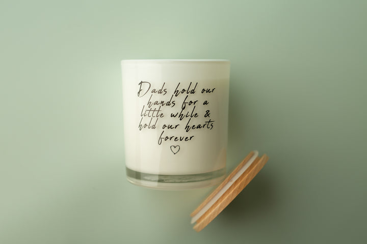 DAD CANDLE
