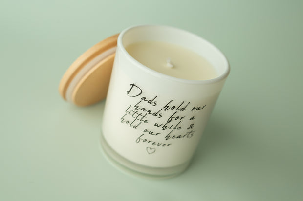 DAD CANDLE